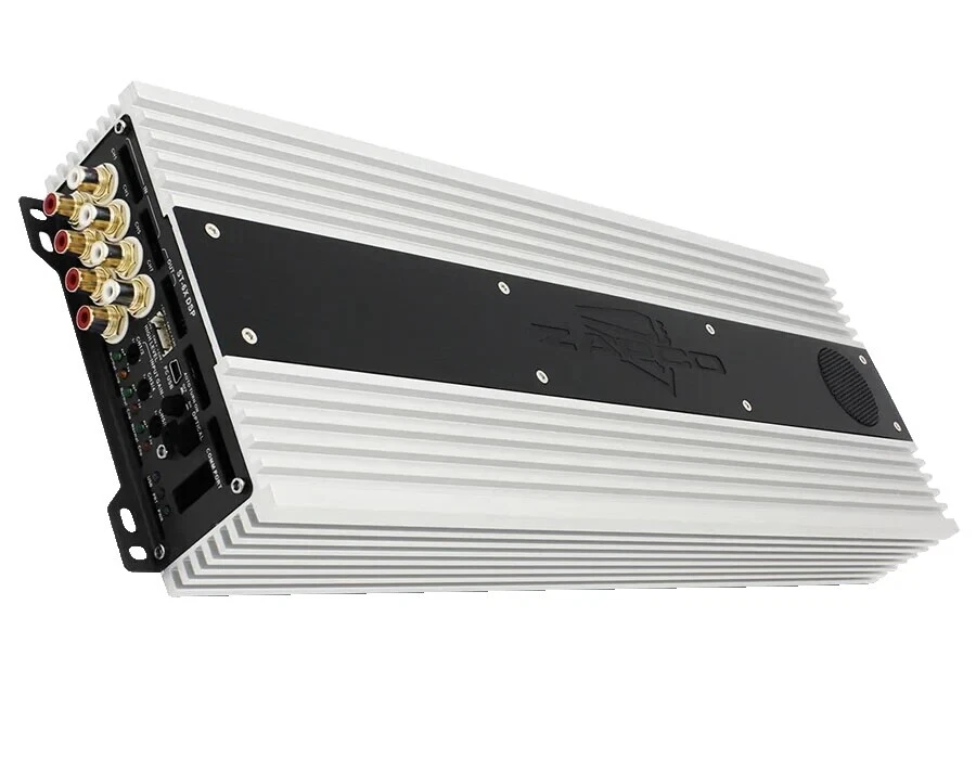 Amplificadores para automóvil ZAPCO de 4 canales