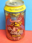 Older Two Roads Dry & Mighty Horned Dog Brut Ipa Beer Can Stratford Connecticut