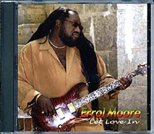 CD Errol Moore - Let Love In