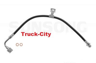 Chevrolet GMC Pickup C10 Van G10/20  Bremsschlauch  Bj.1979 - 1986 vorne Rechts
