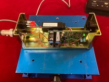 JDS Uniphase Green Nanolaser Passively Q switched ~800 Pico Second KHz rep rate!