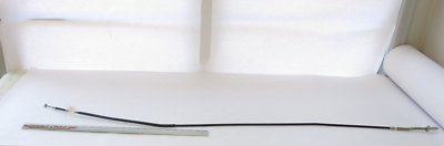 NEW NOS KAWASAKI KLT110 BRAKE CABLE 54005-1111 KLT 110 A2 1985 85