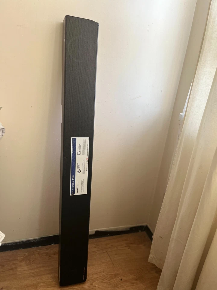 Wireless schwarz 7.1.4 CH Samsung Q90R Soundbar - NEU (Teilweise gebraucht) - Bild 3 von 3