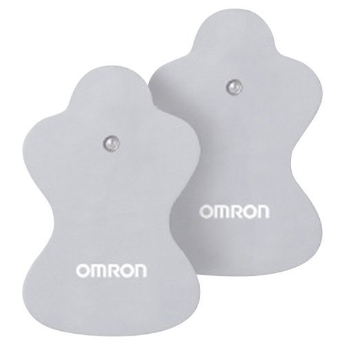 OMRON HV-LLPAD-GY Elepuls Pad for HV-F021 replacement original Made in Japan