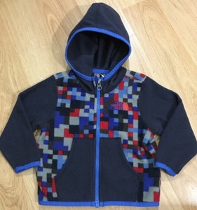 north face 18 month jacket