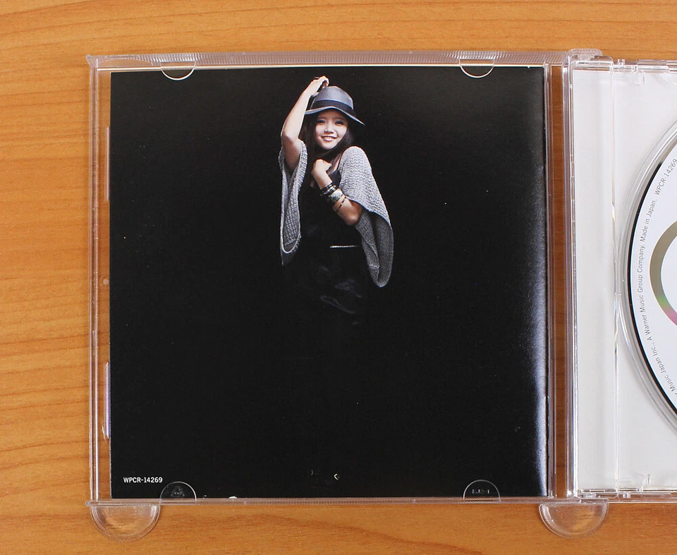 Charice - Infinity CD (Япония 2011 143 записи) WPCR-14269 - Изображение 4 из 4