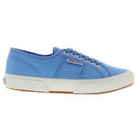 Superga 2750 Cotu Classic Azure Womens Trainers Superga 2750 Cotu Classic Azure Womens Trainers