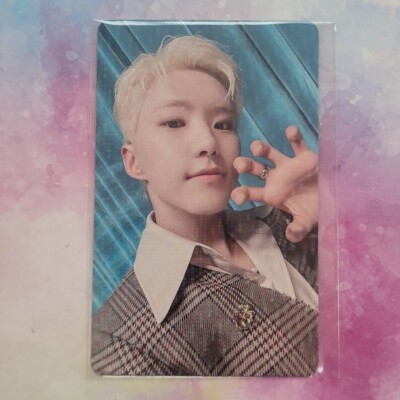 BSS 2nd Single Album ' TELEPARTY ' JAPAN POB Photo Card BSS 2nd Single Album ' TELEPARTY ' JAPAN POB Photo Card