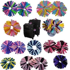 Pomchies Pom-ID Colorful Luggage Identifiers - 2 Pieces