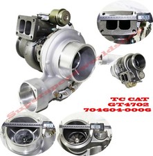 Gt4702 704604-0006 Turbo For Caterpillar 3406c 3406e 14.6l S41g 0r6988 174259
