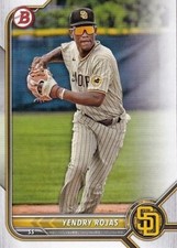 2022 Bowman Draft Paper Prospects #1-200 - Choose your card! 2 CARD MINIMUM