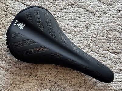 WTB Silverado Pro saddle seat 142mm wide Cr-Mo rails new