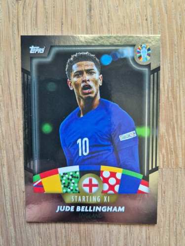 Topps UEFA Euro I am Jose Mourinho Curated Set 2023-24 - Pick your Card - 第 81/101 張圖片