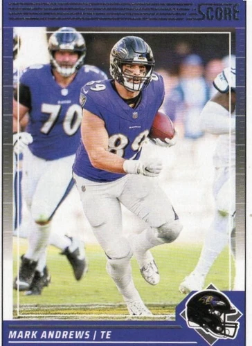 2024 Score Mark Andrews #22