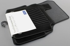 Genuine VW Golf MK8 Estate 2020-On front rear floor mats (RHD) 5H9061404A WGK