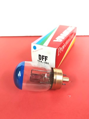 DFF 150W 120V Photo Projection LIGHT BULB Studio LAMP Projector NEW SYL 73160