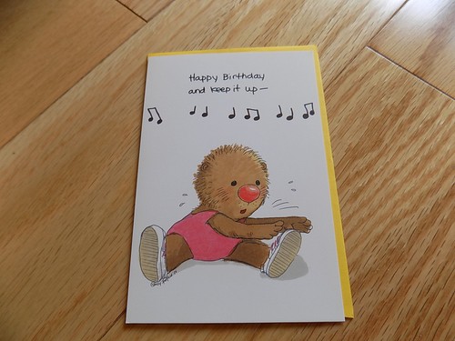 Suzy's Zoo Birthday Greeting Card Lot duck animals Suzy Current - Picture 5 of 7