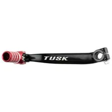 Tusk Folding Shift Lever Shifter CR80R 87-02 CR80 CR85R 03-07 CR85 Expert Red