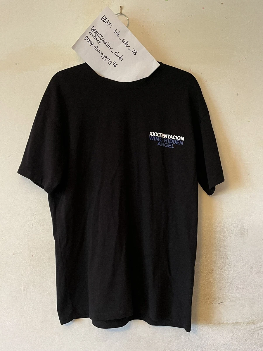 xxxtentacion shirt ebay