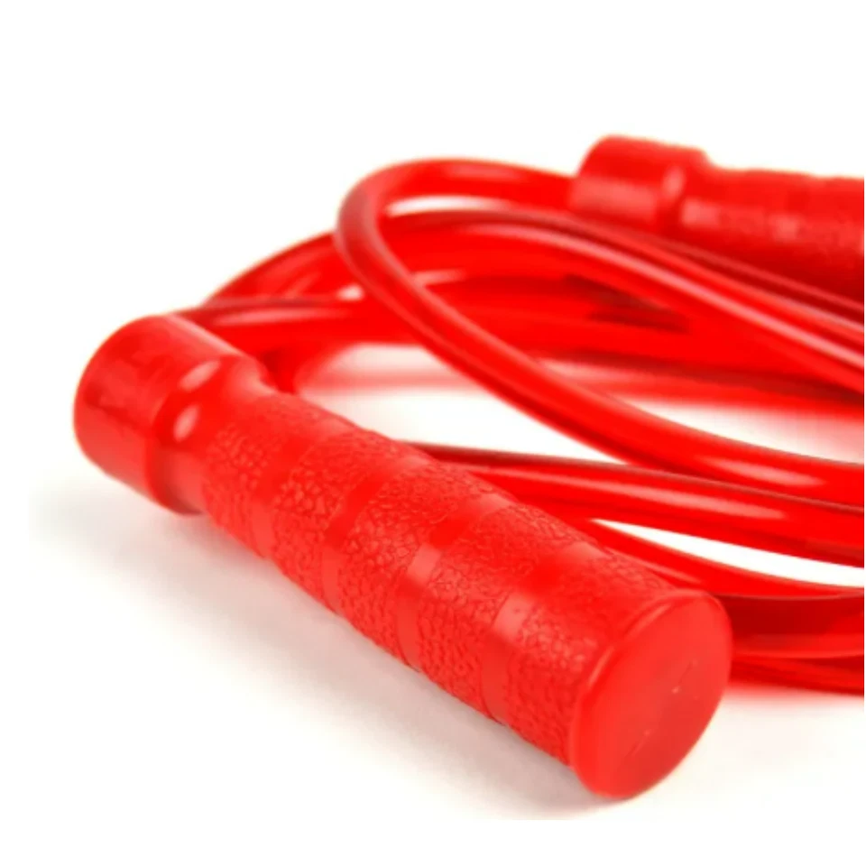Twins Special RS2 Jump Rope Fitness Tool Training Muay Thai Kickboxing Red - Image 4 of 4
