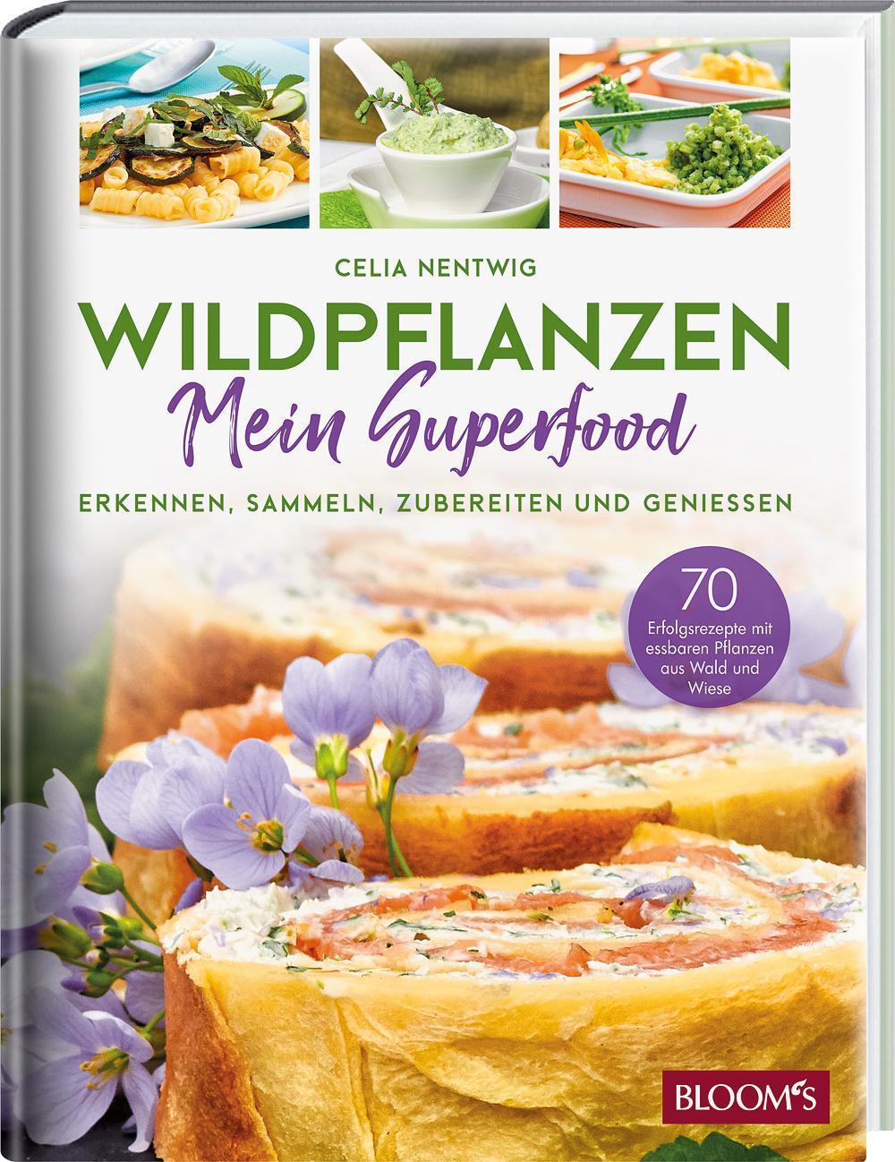 Thumbnail - Celia Nentwig Wildpflanzen - Mein Superfood