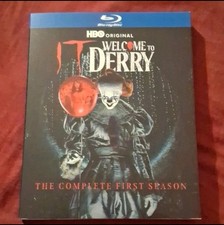 IT Welcome to Derry Complete First Season Blu-ray Exclusive Bonus Features