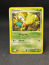 Treecko 90/106 Common Great Encounters Pokemon Lightly Played on eBay