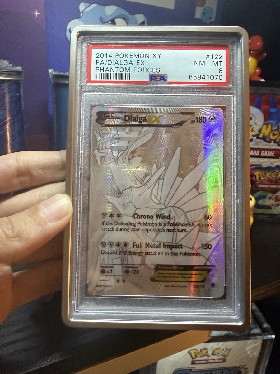 Pokémon TCG Professional Sports Authenticator (PSA) XY-Phantom