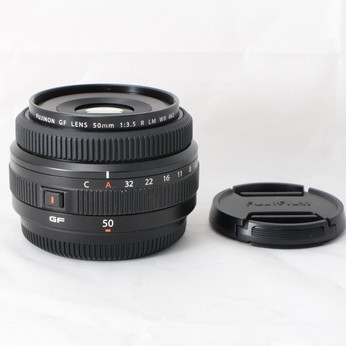 富士フィルム FUJIFILM 50mm F3.5 1:3.5/50 黒 Fujifilm f/3.5 Camera Lenses 50mm Focal for sale - eBay
