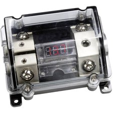 Sinustec SVB Car-HiFi Stromverteiler spritzwassergeschützt