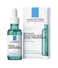 La Roche-Posay EFFACLAR SALICYLIC ACID ACNE TREATMENT 30 Ml