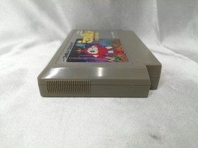 King Records Miracle Ropit Famicom game