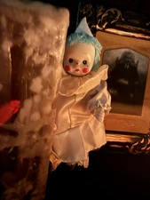 Haunted Clown Vessel Doll, Fear, Negative Energy, Noises, Evil, Paranormal