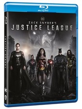 Image of Zack Snyder's Justice League (BS) (Blu-ray) Affleck B. Cavill Adams Gadot Fisher
