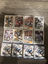 nfl trading cards 1989-1991 all kinds platinum proset signiture, all teams, uppe