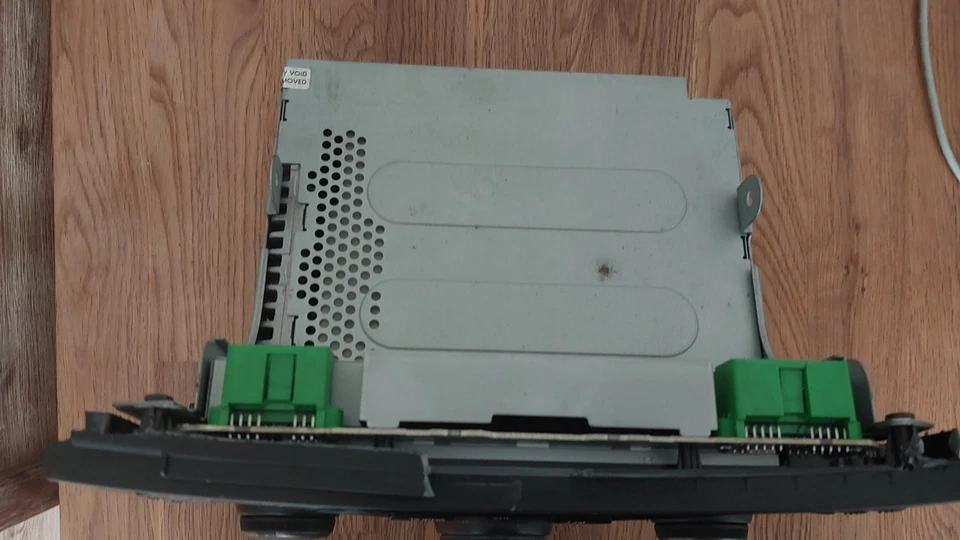 HONDA ACCORD 7 - CN2 - RADIO - KLIMABEDIENTEIL - 6 fach CD - Bild 4 von 4