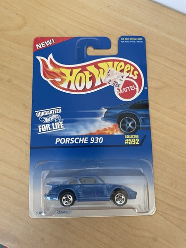 Lote de 5 Hot Wheels Porsche 930 911 Targa Carrera - Imagen 12 de 24