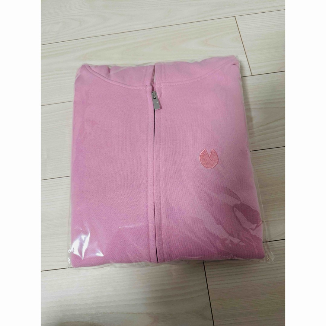 Stray Kids Changbin SKZOO Dwaekki Hoodie Pink Free Size POPUP