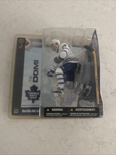 McFarlane's SportsPicks 2003 NHL Series 5 TIE DOMI Toronto Maple Leafs
