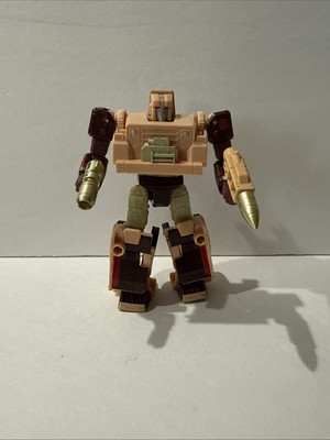 TRANSFORMERS LEGACY UNITED DETRITUS