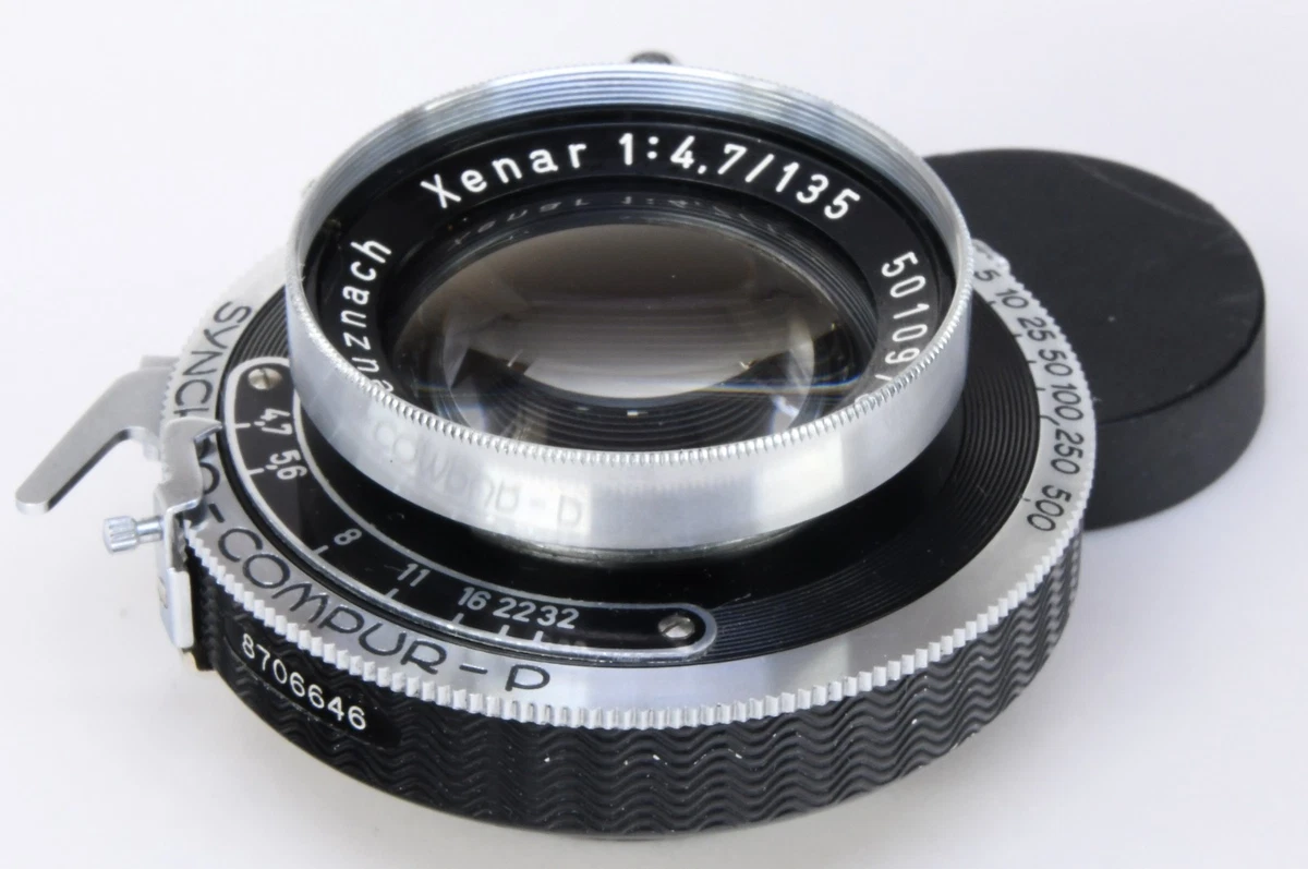 Schneider f/5.6 Camera Lenses 135mm Focal for sale | eBay
