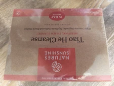 Nature Sunshine Taio He Cleanse