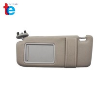Left Driver Sun Visors For Toyota Camry 2007 2008-2011 Gray 74320-06780-b0 Left Driver Sun Visors For Toyota Camry 2007 2008-2011 Gray 74320-06780-b0