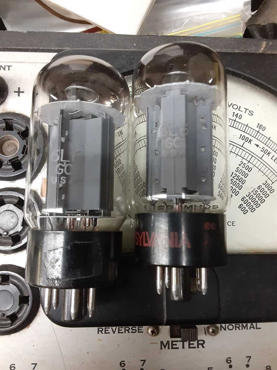 Sylvania 6l6 for sale | eBay
