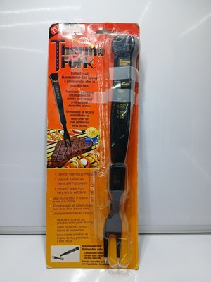 Tru Cook Thermo Fork Thermometer