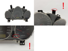 Compteur Mitsubishi COLT