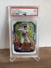 2021 Panini Prizm - Aaron Judge White Sparkle Prizm SSP PSA 9 New York Yankees