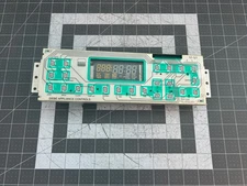 Whirlpool Range Oven Control Board P# 9753639 WP9753639