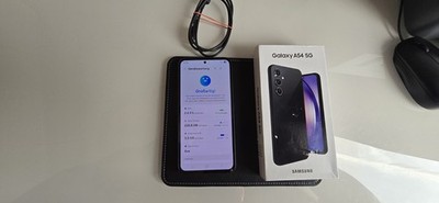Samsung Galaxy A54 5G - Originalverpackung, ohne Simlock
