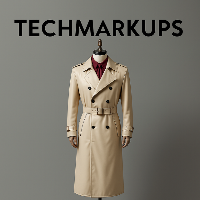 TeckMarkups - Quality Fashions